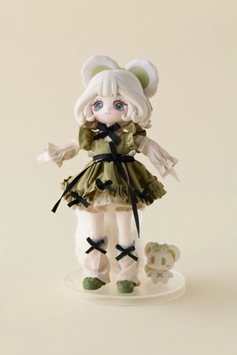 The Lulu Elf Story BJD Blind Box Figure