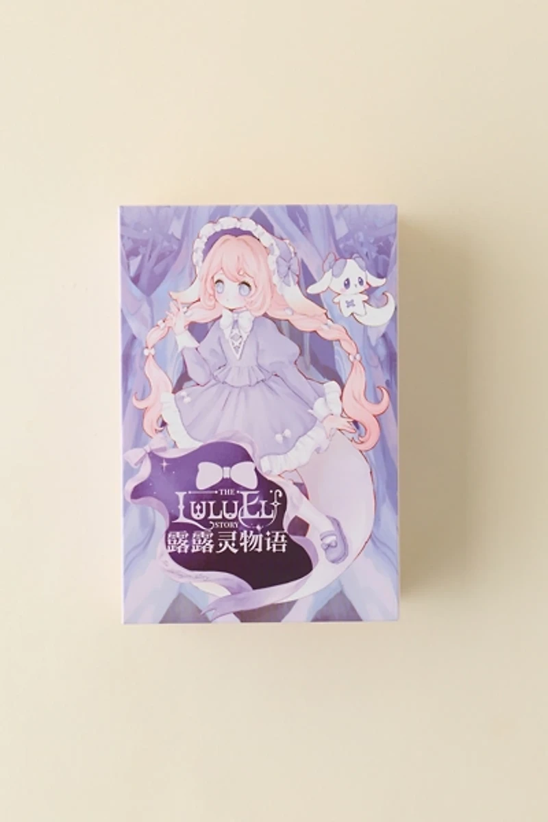 The Lulu Elf Story BJD Blind Box Figure