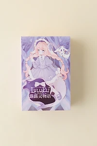 The Lulu Elf Story BJD Blind Box Figure