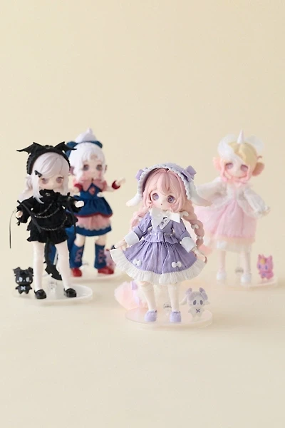 The Lulu Elf Story BJD Blind Box Figure