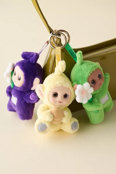 POP MART Teletubbies Say Hello Series Blind Box Plushie Keychain