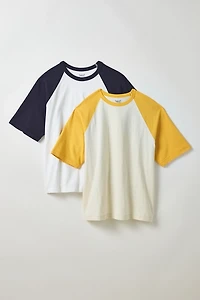 Standard Cloth Baseball Raglan Tee