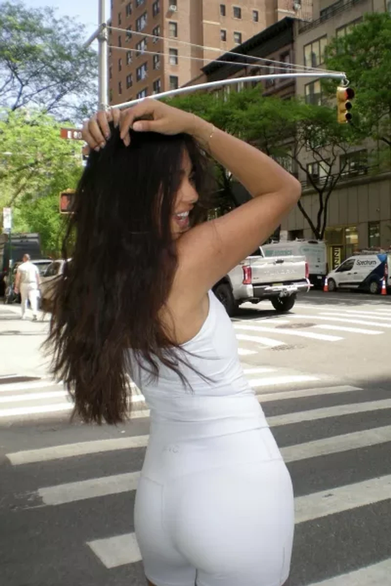 FUN+CUTE Star Princess Biker Shorts