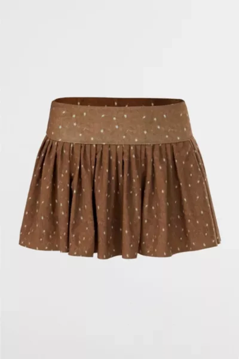 FUN+CUTE The Fawn Skort