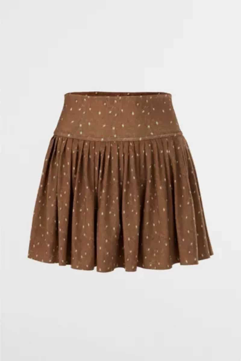 FUN+CUTE The Fawn Skort