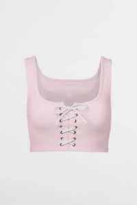 FUN+CUTE The Moonflower Sports Bra