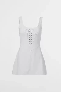 FUN+CUTE Snowdrop Active Dress