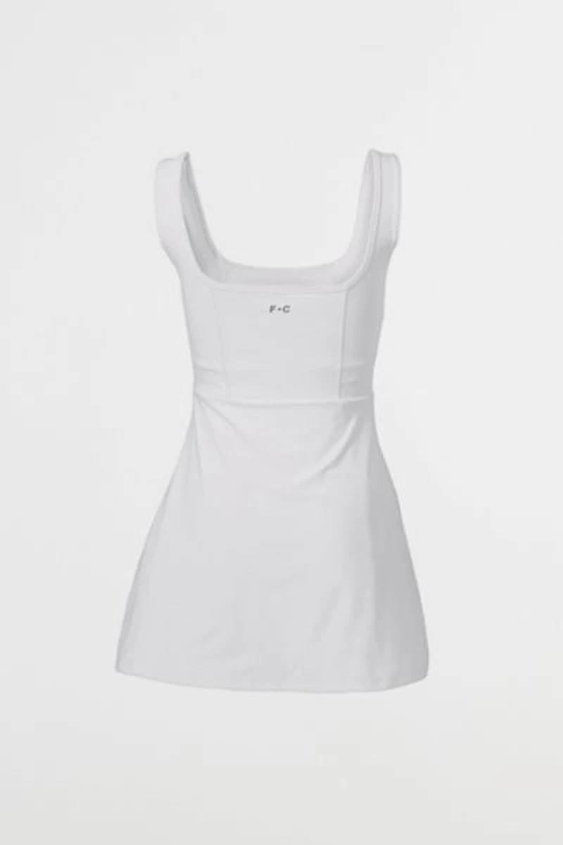 FUN+CUTE Snowdrop Active Dress
