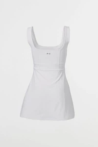FUN+CUTE Snowdrop Active Dress