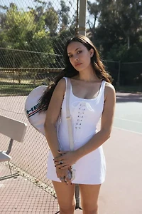 FUN+CUTE Snowdrop Active Dress