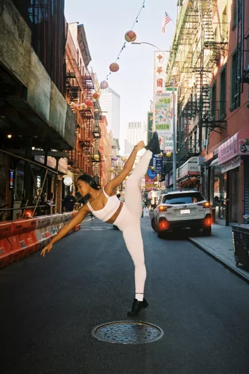 FUN+CUTE Star Princess Leggings