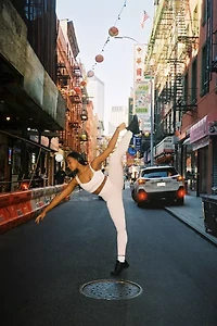 FUN+CUTE Star Princess Leggings