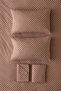 Jane Polka Dot Patterned Sheet Set