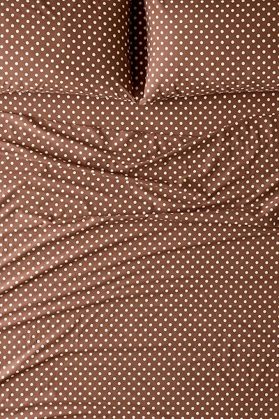 Jane Polka Dot Patterned Sheet Set