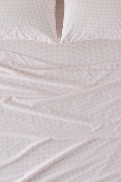 Jane Polka Dot Patterned Sheet Set