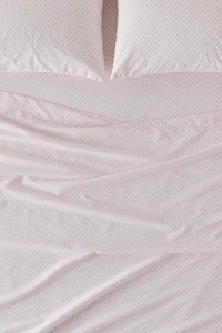 Jane Polka Dot Patterned Sheet Set
