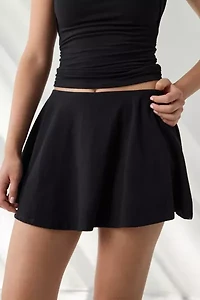 Out From Under Bec Skater Mini Skort