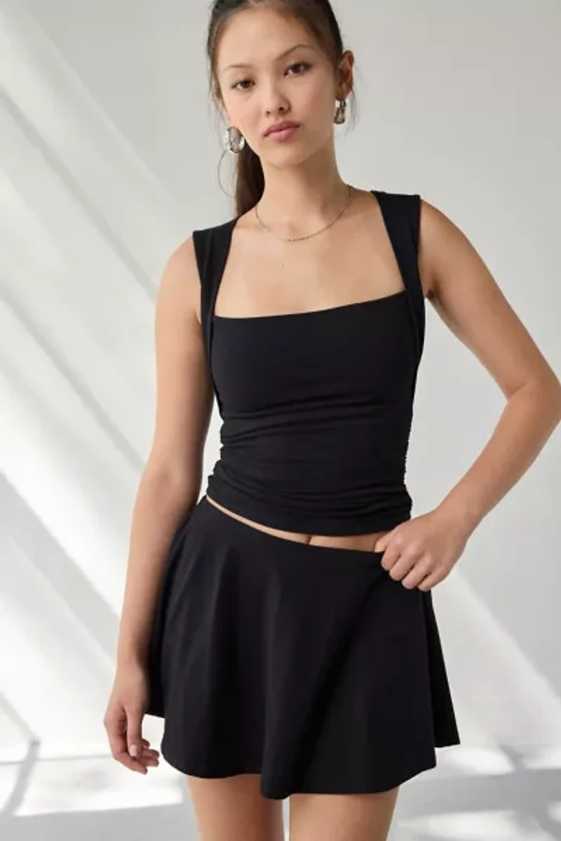 Out From Under Bec Skater Mini Skort