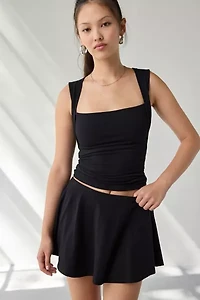 Out From Under Bec Skater Mini Skort