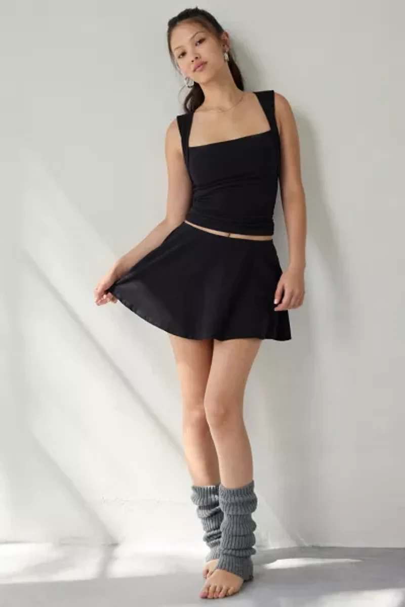 Out From Under Bec Skater Mini Skort