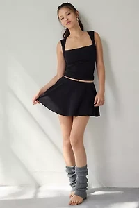 Out From Under Bec Skater Mini Skort