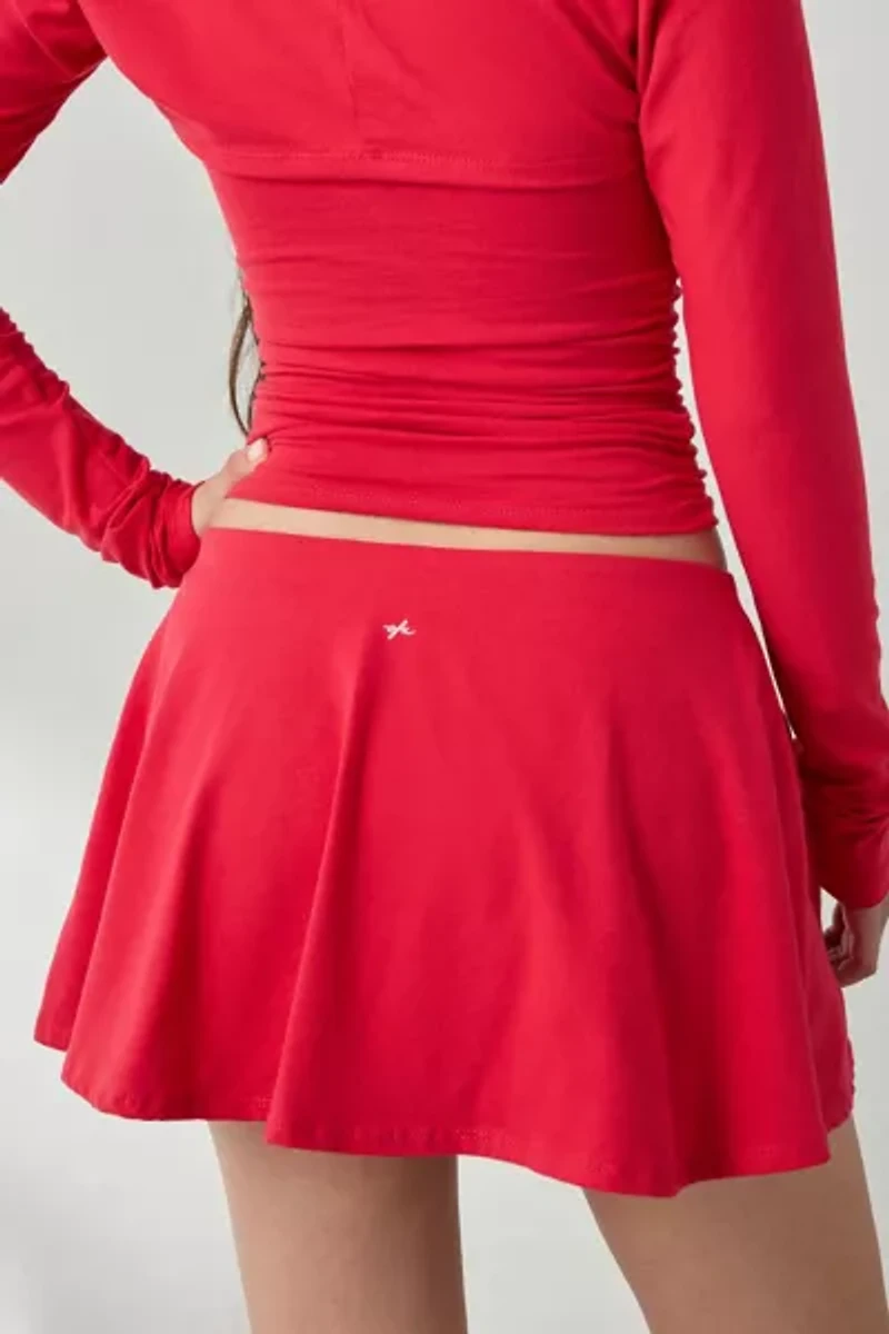 Out From Under Bec Skater Mini Skort