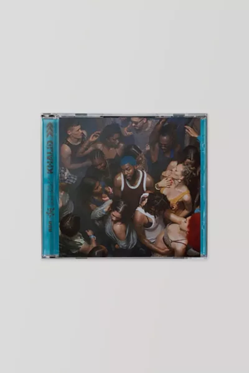 Khalid - After The Sun Goes Down CD