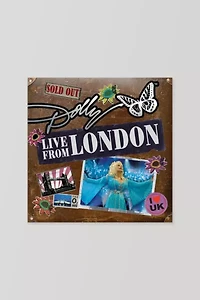 Dolly Parton - Dolly: Live From London  LP