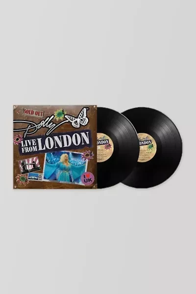 Dolly Parton - Dolly: Live From London  LP