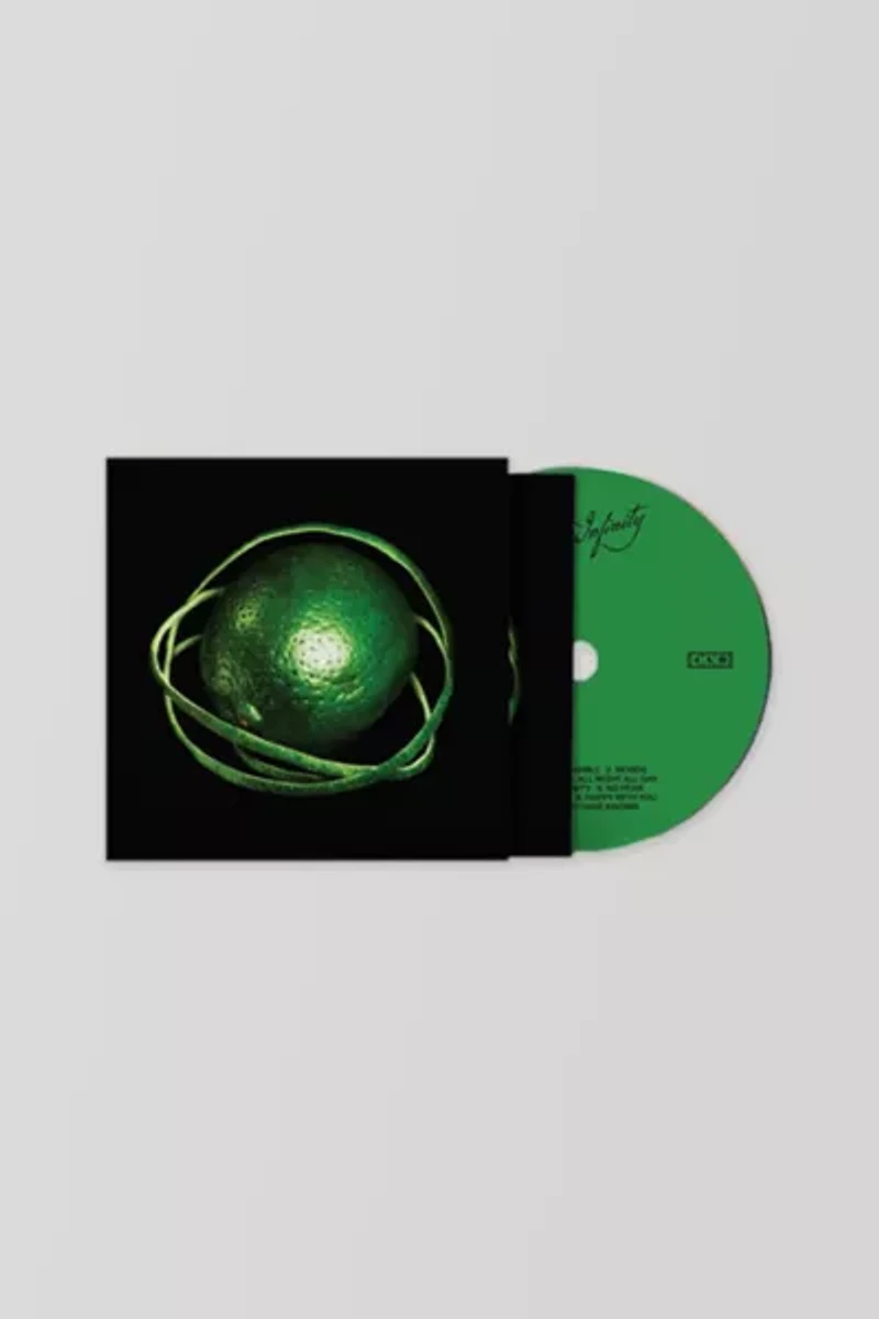 Big Thief - Double Infinity CD