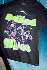 Outkast Tracklist Graphic Tee