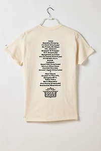 Outkast Tracklist Graphic Tee