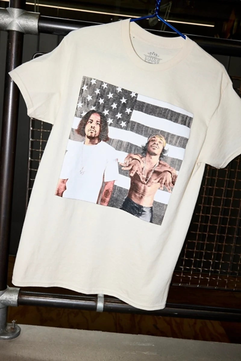 Outkast Tracklist Graphic Tee