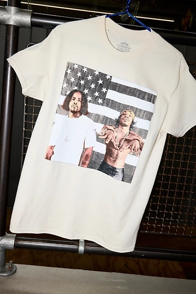 Outkast Tracklist Graphic Tee