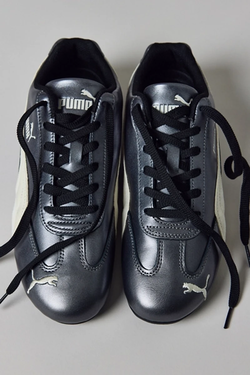 Puma Women's Speedcat Metallic Sneaker