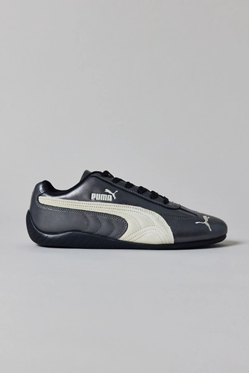 Puma Women's Speedcat Metallic Sneaker
