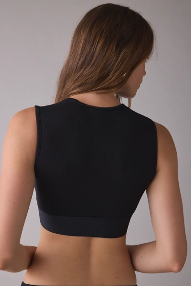 Diesel Ada-D-Pop Cropped Tank Top