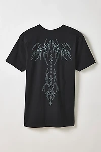 Cybersigilism Graphic Tee