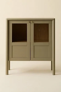 Cara 2-Door Storage Cabinet