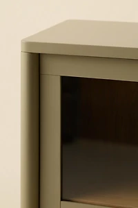Cara 2-Door Storage Cabinet