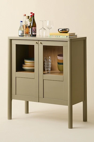 Cara 2-Door Storage Cabinet
