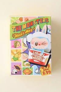 POP MART The Monsters Wacky Mart Series Labubu Blind Box Figure