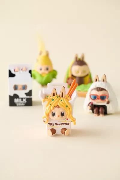 POP MART The Monsters Wacky Mart Series Labubu Blind Box Figure