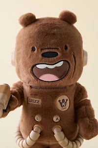 POP MART Mega Space Molly 400% We Bare Bears Blind Box Figure