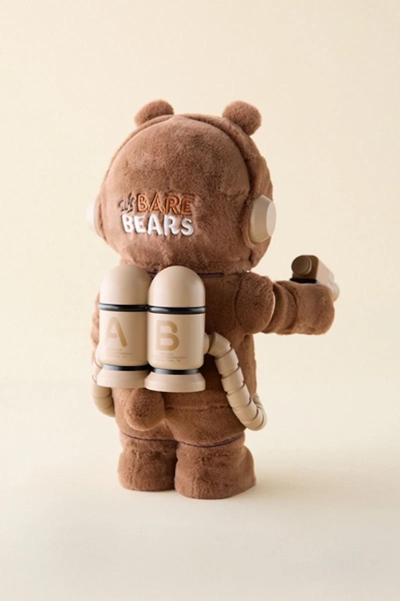 POP MART Mega Space Molly 400% We Bare Bears Blind Box Figure
