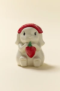 Strawberry Bunny 8 oz Scented Candle