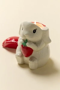 Strawberry Bunny 8 oz Scented Candle