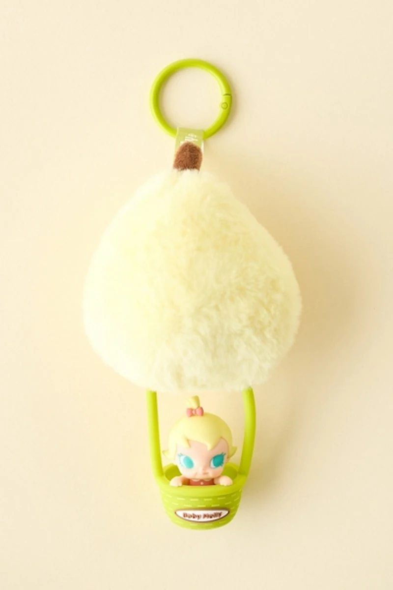 POP MART Baby Molly Fruity Aroma Series Blind Box Scented Plushie Pendant Keychain