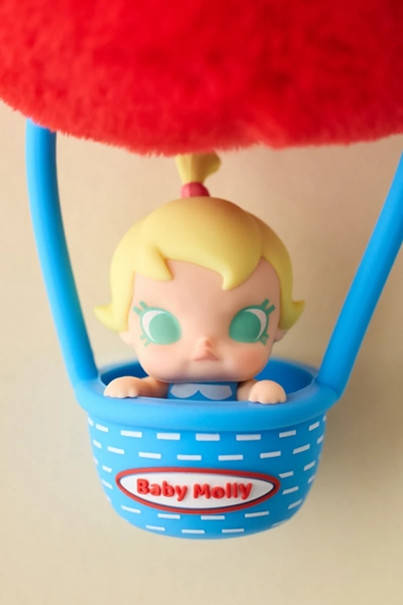 POP MART Baby Molly Fruity Aroma Series Blind Box Scented Plushie Pendant Keychain