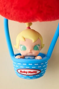 POP MART Baby Molly Fruity Aroma Series Blind Box Scented Plushie Pendant Keychain